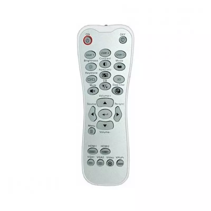 Optoma UHD38x DLP 4K UHD Projektor 4000 Luumenit 3D HDR Valge
