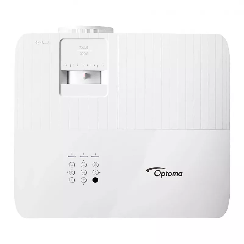 Optoma UHD38x DLP 4K UHD Projektor 4000 Luumenit 3D HDR Valge