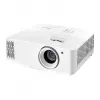 Optoma UHD38x DLP 4K UHD Projektor 4000 Luumenit 3D HDR Valge
