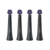 Oral-B iO Whitening Replacement Heads 4-Pack (Black)