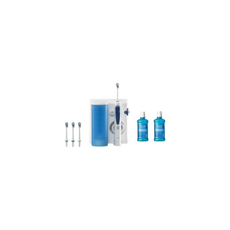 Oral-B OxyJet MD20 Hamba niisutaja 600 ml Valge