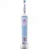 Oral-B Vitality PRO Kids Frozen elektriline hambahari lastele, laetav, 2 režiimi, 1 harjapea, sinine
