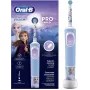 Oral-B Vitality PRO Kids Frozen elektriline hambahari lastele, laetav, 2 režiimi, 1 harjapea, sinine