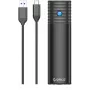 ORICO M.2 SATA SSD Enclosure USB-C 5Gbps Black PWM2-BK-EP