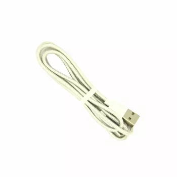 ORICO Micro USB laadimis- ja sünkroonimiskaabel hõbedane 1M