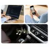 ORICO U301 32GB Dual USB-A & USB-C USB 3.2 Gen 1 mälupulk, hõbedane