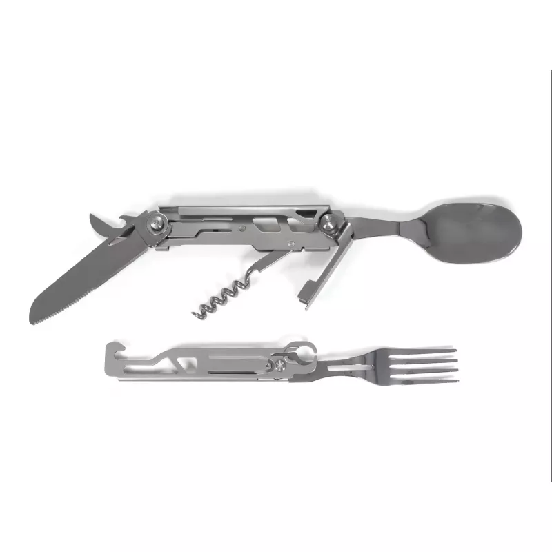 Origin Outdoors Söögiriistade komplekt 5in1