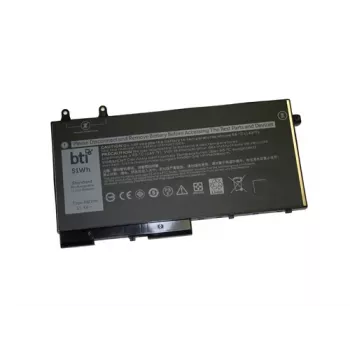 Origin Storage R8D7N-BTI sülearvuti aku - 3-rakuline 42Wh Li-ion Dell Latitude 5501/5511, Precision 3541/3551 jaoks (must)
