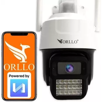 Orllo N2 PT 3MP 4G LTE IP-kaamera