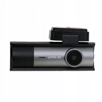 ORLLO RX-700 PRO 4K Dual Dashcam – Esikaamera ja tagakaamera autosse GPS-i, Wi-Fi ja parkimisrežiimiga