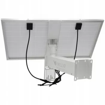 ORLLO SM6030 PRO 60W kaasaskantav päikesepaneeli laadija 4 kokkupandava monokristallilise paneeliga, USB-C PD 45W, USB-A QC3.0, DC väljund toitebankidele, nutitelefonidele, sülearvutitele