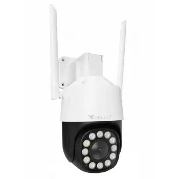 ORLLO TZ11 4K 8MP PTZ IP-kaamera Wi-Fi ja 4G LTE-ga, Tuya Smart, Pan-Tilt, välisvalve