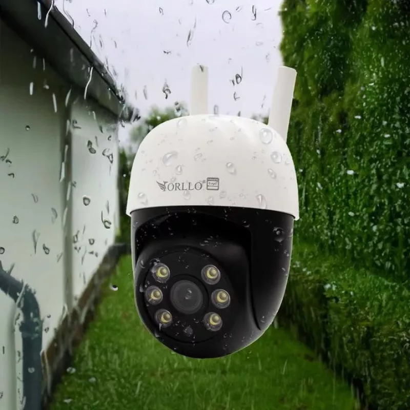 ORLLO TZ2 PRO 4G 4MP IP-kaamera