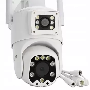 ORLLO TZ8 Dual 4MP+4MP 4G Wi-Fi IP-kaamera