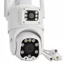 ORLLO TZ8 Dual 4MP+4MP 4G Wi-Fi IP-kaamera