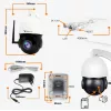 ORLLO Z10 väli-PTZ IP WiFi kaamera 4MP 18x suum