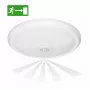 ORNO AD-PL-391WLPMR4 Adviti 12W LED-hädaabivalgusti laele, 360° PIR-liikumisanduriga, 1000lm, 4000K, IP20, 3h varutoide