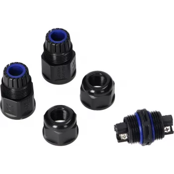 ORNO OR-AE-13601 Sirge kaabliühendus IP68 3-pooluseline 4mm² 450V/25A