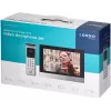 ORNO OR-VID-ME-1056FHD/B 7-tolline Wi-Fi videouksetelefon Full HD 1080p välispaneeliga, must