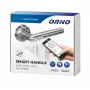 ORNO OR-ZS-850 Elektrooniline uksepiida lukuga koodiga, IP44, must