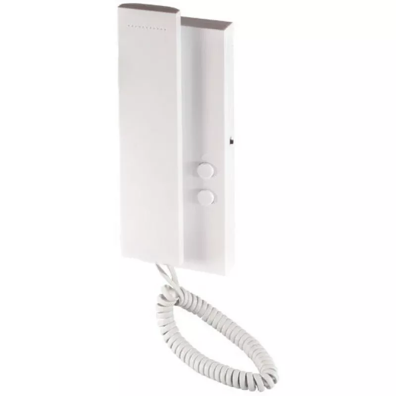 ORNO Ühepereelamu audiouksetelefonikomplekt, 2-juhtmeline, SAGITTA (OR-DOM-SG-918)