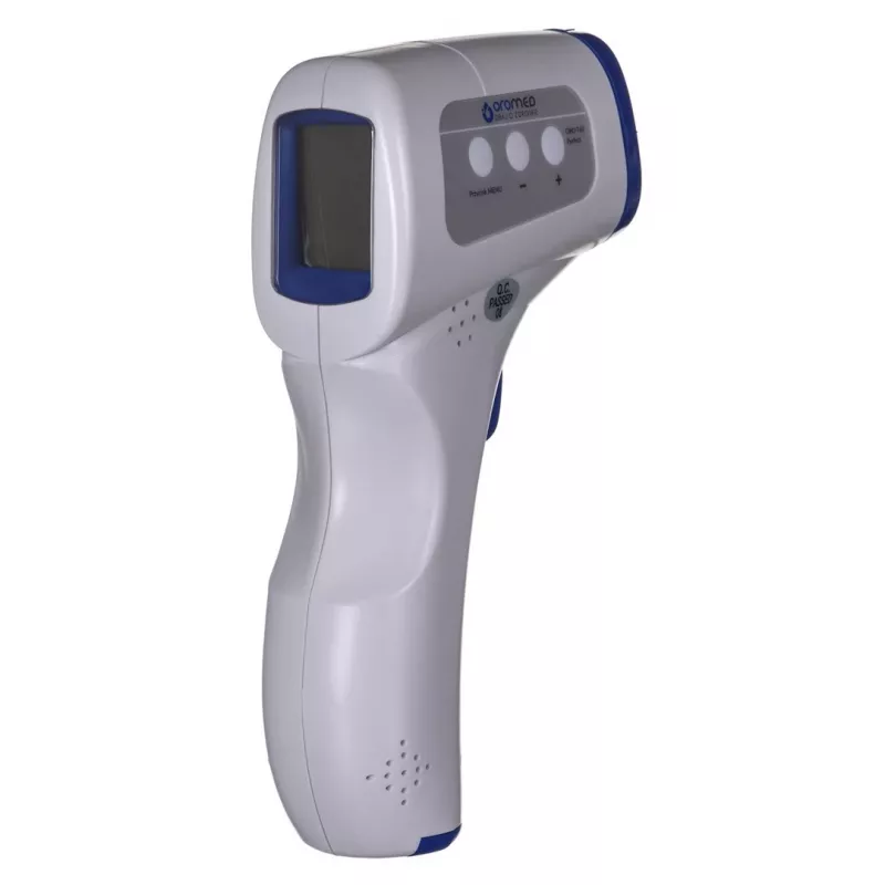 Oromed ORO-T60 PERFECT kaugustermomeeter sinine, valge universaalsete nuppudega