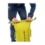 ORTOVOX TRAD 30 DRY 30 L seljakott, kollane