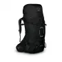 Osprey Aether 55 58 L Must matkaseljakott