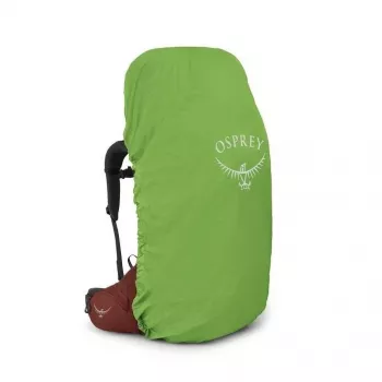 Osprey Aether 65 matkaseljakott S/M Granaatpunane