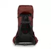 Osprey Aether 65 matkaseljakott S/M Granaatpunane