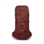 Osprey Aether 65 matkaseljakott S/M Granaatpunane
