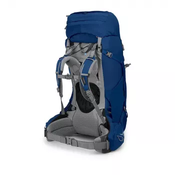 Osprey Ariel 65 naiste matkakott - 65L, must