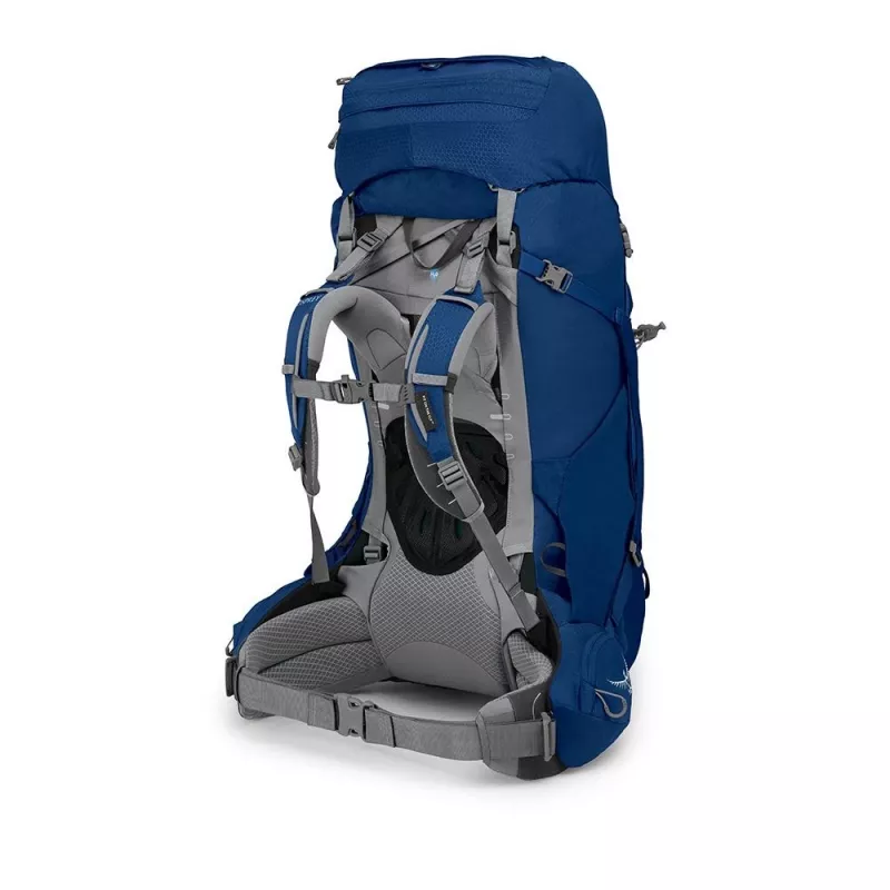 Osprey Ariel 65 naiste matkakott - 65L, must