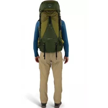 Osprey Atmos AG LT 50 Trekking Backpack Black S/M