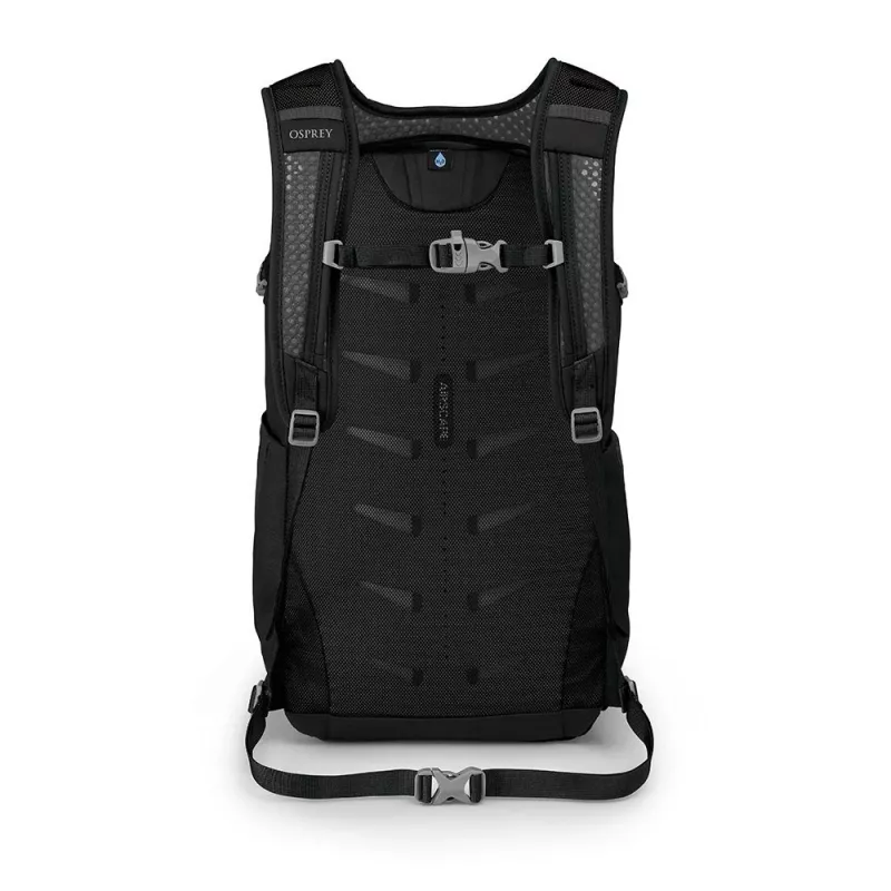 Osprey Daylite Plus seljakott must 20L taaskasutatud PET