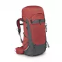 Osprey Tempest™ 44 Naiste Matkakott Punane Pampas/Söehall