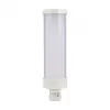 OSRAM DULUX T26 EM V 9W/840 LED-retrofitlamp, GX24d-3, 1100 lm, 4000 K külm valge, 9W (asendab 26W CFL-i)
