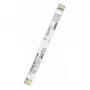 OSRAM Electronic Ballast (EVG) for Compact Fluorescent Lamps, 26-32W, 220-240V, Non-dimmable, White