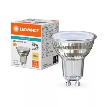Osram LED PAR16 50 120° P 3.1W 830 GU10 LED peegellamp