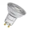 OSRAM LED PAR16 80 60° DIM P 6.1W 930 GU10 Dimmable LED Reflector Lamp, Warm White, 575 lm, 3000 K