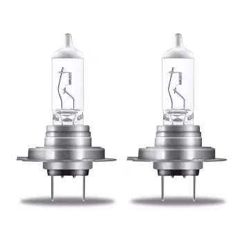 OSRAM NIGHT BREAKER SILVER H7 64210NBS Halogeen Esitulede Pirn 12V 55W 1500lm