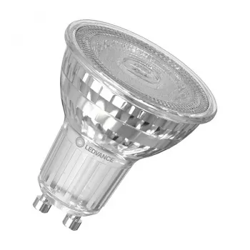 OSRAM PAR16 50 4.5W 827 GU10 LED Reflektorlamp, 350 lm, 1800-2700 K, Dim-to-Warm, Dimmable