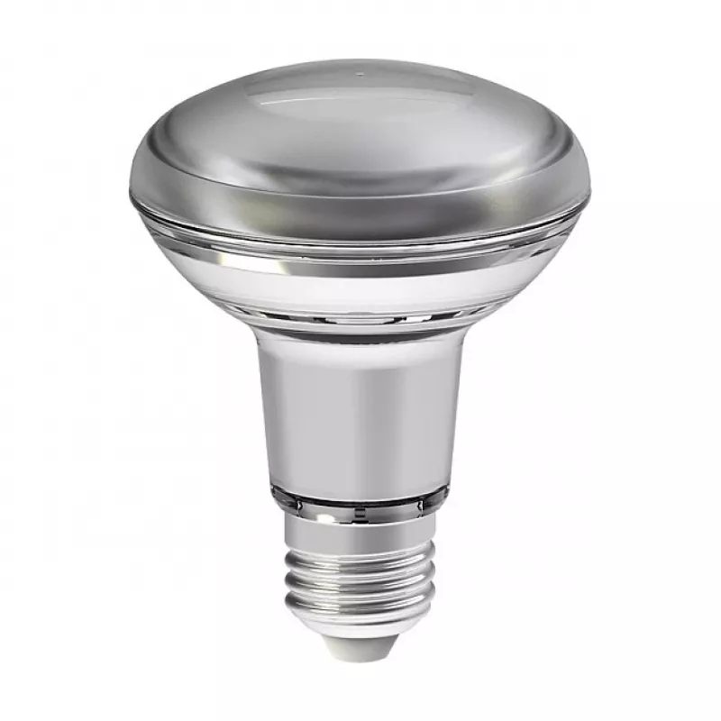 Osram R8010036 DIM 8.5W 827 E27 P LED reflektorlamp 670 lm 2700K E27 hämardatav