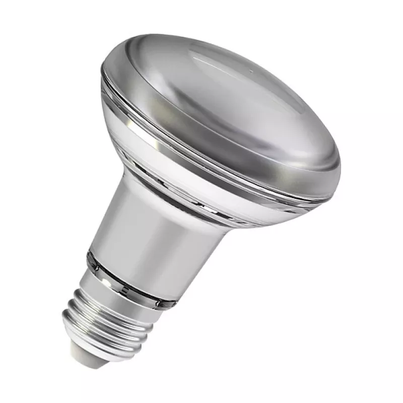Osram R8010036 DIM 8.5W 827 E27 P LED reflektorlamp 670 lm 2700K E27 hämardatav