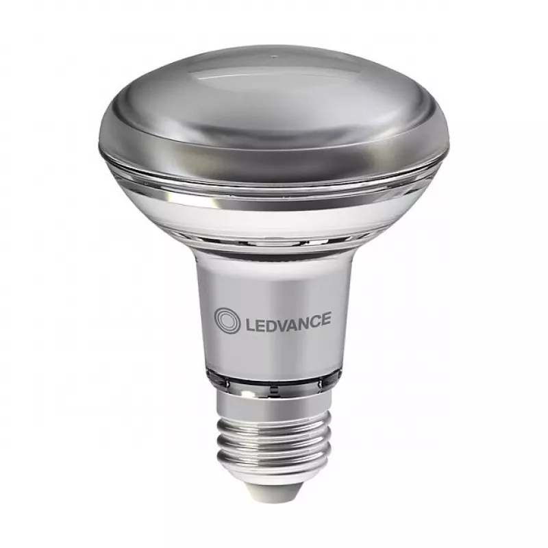 Osram R8010036 DIM 8.5W 827 E27 P LED reflektorlamp 670 lm 2700K E27 hämardatav