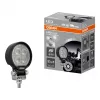 Osram ROUND WL VX80-WD LED töötuli, 10W, 12/24V, 800lm, 6000K, lai valgusvihk, IP67, ECE R10, DT-pistik, 80mm