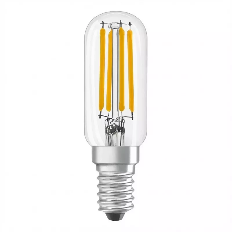 Osram T26 40 4.2W 827 FIL E14 P LED Lamp 470 lm 2700K E14