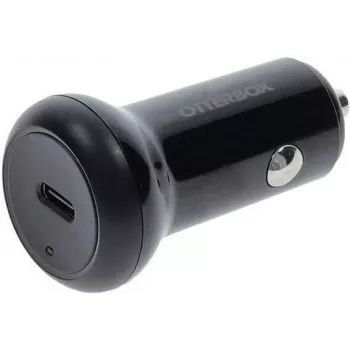 OtterBox 25W USB-C PD 3.1 PPS autolaadija - must 77-98234