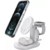 OtterBox 3-in-1 MagSafe laadimisjaam Valge