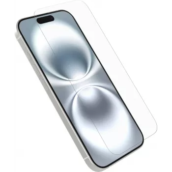 OtterBox Alpha Glass Screen Protector for Apple iPhone 16 - Clear Tempered Glass